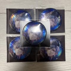 アイドリッシュセブン アイナナ グループ記念日2025 缶バッジ 逢坂壮五