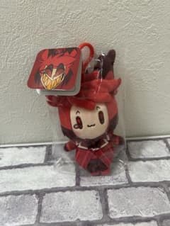 HAZBIN HOTEL おすわりマスコット アラスター ハズビンホテル - メルカリ