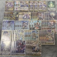 ヴァンガード】リィエル＝ドラコニス デッキ - メルカリ