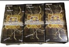 遊戯王 新品未開封 シュリンク付き 3BOXセット リミットオーバー