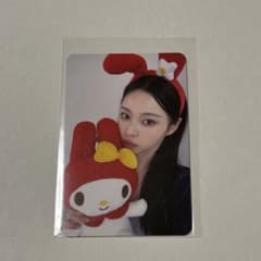 NMIXX MAKESTAR ギュジン トレカ - メルカリ