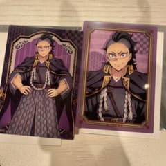 鬼滅の奏 ランダムクリアカード 不死川玄弥 2種 - メルカリ