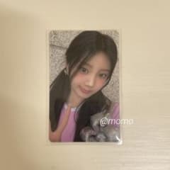 ILLIT GLITTER DAY ウォンヒ 会場限定 FC トレカ 横浜 - メルカリ