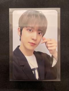 ATEEZ everline トレカ ユノ ラキドロ 特典 - メルカリ