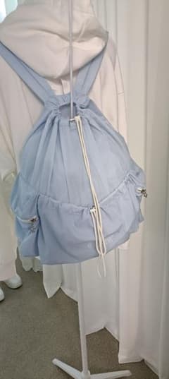 ユウシトレカ付きnct wish steady バックパック リュック - メルカリ