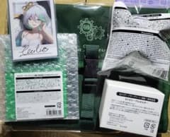 ホロライブ セシリア・イマーグリーン 誕生日記念2025 直筆サイン フル