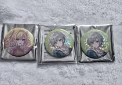 プロセカ 日野森志歩 天馬咲希 缶バッジ クリフェス - メルカリ