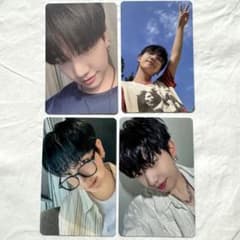 BOYNEXTDOOR The Action ジェヒョン トレカ - メルカリ