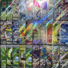 特価】ポケカ SR SSR UR まとめ売り 30枚 - メルカリ