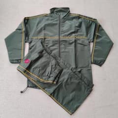 未使用品 B'z 稲葉ジャージ Mサイズ上下セット LIVE GYM 2001 - メルカリ