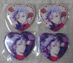 Rose Valentine ランダムハート型缶バッジ 不破湊 - メルカリ