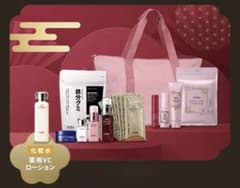 予約特典付き HABA ハーバー 福袋 2026年 VCローション - メルカリ