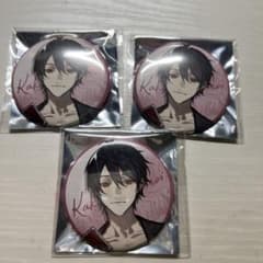 にじさんじ 夢追翔 缶バッジ ランダム - メルカリ
