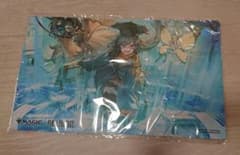 mtg 瞬唱の魔道士 プレイマット FF ファイナルファンタジー 未開封品