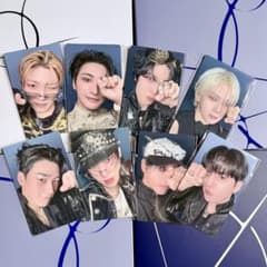 ateez GOLDEN HOUR：Part.4 FC特典トレカセット - メルカリ