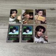 ENHYPEN DESIRE：UNLEASH ジェイク トレカ - メルカリ