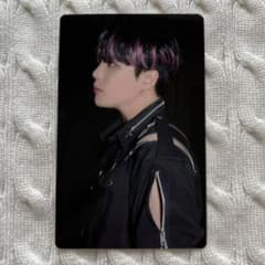 ATEEZ THE WORLD EP.2: OUTLAW ジョンホ 特典 トレカ - メルカリ