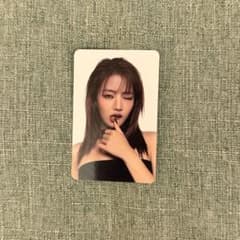 i-dle ソウル公演限定 ランダムトレカ ミンニ - メルカリ