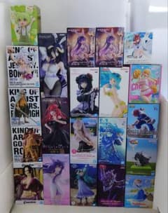 プライズフィギュア まとめ売り 21点セット - メルカリ