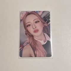 BLACKPINK ジス JISOO 直筆サイン入り カード | Shop at Mercari from