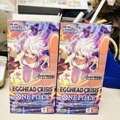 最安ショップ比較】 【未開封シュリンク付きBOX】ONE PIECEカード