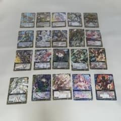 20枚セット⑨】ZIXゼクスまとめ売り輝きのリュミエール世紀の大怪盗