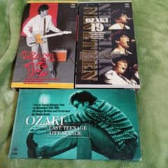 尾崎豊 オザキ・18 ザ・ファースト・アピアランス・イン・トーキョー