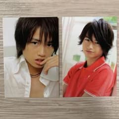 SexyZone 中島健人 菊池風磨 佐藤勝利 松島聡 マリウス葉 写真 セット