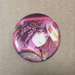 プロセカ 東雲絵名 グリッター缶バッジ 10c 夏祭り - メルカリ