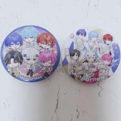 STPR めておら Meteorites すとふぇす 2026 缶バッジ 集合 - メルカリ