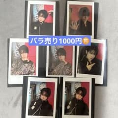 ViViD SHIN チェキ 7枚セット バラ売り可能 - メルカリ