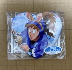 忍たま乱太郎 ナンジャタウン 不破雷蔵 ハート缶バッジ たまご探しの段