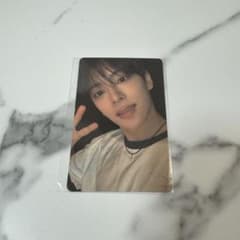 ボイプラ2 アーカイブ展 カンミン トレカ ⑪番 - メルカリ