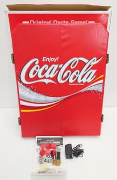 コカ・コーラ ダーツボード 非売品 - メルカリ