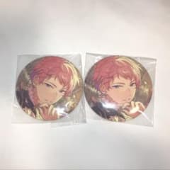 あんスタ 斎宮宗 缶バッジ イベコレ 2点 - メルカリ