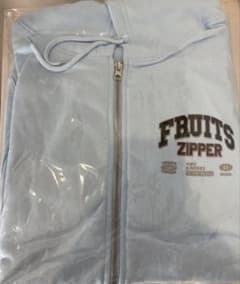 FRUITS ZIPPER 真中まなOSHI API Zip-up hoodie - メルカリ