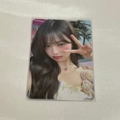 IVE アイブ 「ALIVE」 通常盤 トレカ ウォニョン - メルカリ