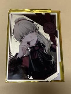 終遠のヴィルシュ 終ヴィル リュカ アクスタ アクリルスタンド