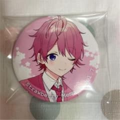 すとぷり すとめも7 さとみくん 等身 缶バッジ - メルカリ