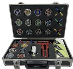 新品 DREAM BOX ベイブレードX ケース 小サイズ ドリームボックス