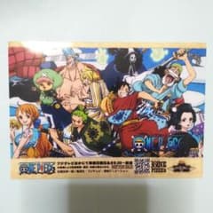 ONEPIECE ワンピース ルフィ ゾロ サンジ ナミ ブロマイド ワノ国