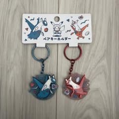 匿名配送】ポケモンセンターフクオカ ラティアス ラティオス ペア