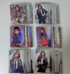 TWICE ONCE BEGINS トレカ54枚セット - メルカリ