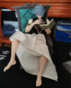 原神 アルハイゼン Atlas フィギュア ガレージキット ガレキ