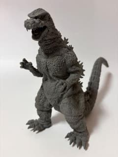 海洋堂 1984ゴジラ 酒井ゆうじ原型 手つき品 ガレージキット - メルカリ