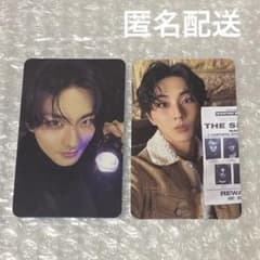 ENHYPEN Weverse Albums トレカ ジョンウォン 2枚セット - メルカリ