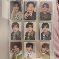 NEXZ ユウキ トレカ 9枚セット - メルカリ