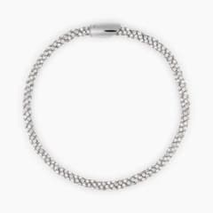 VARTIX /#LUV / GACKT着用/ ネックレス 7mm ホワイト - メルカリ