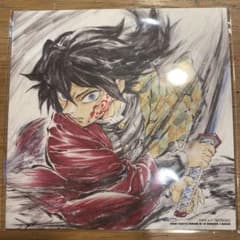 劇場版『鬼滅の刃無限城編第一章 猗窩座再来』 入場特典冨岡義勇 誕生