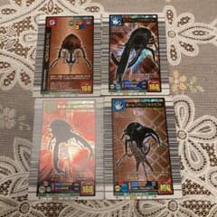 ムシキング 銅カード 4枚 - メルカリ